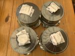Sundstrom SR 597 A1BE2K1 Gas Filter X2  x4 packs expire 2030/2031