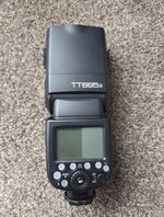 Godox TT685II-S TTL HSS  for Sony A7III A7IV A77II A7RII A7R A58 A99 A6400 A6000
