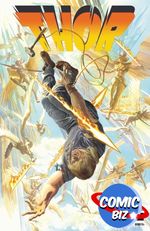 THOR #802 (2026) 1ST PRINTING MAIN COVER