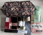 Liberty Beauty Bag Bundle 12 Elizabeth Arden Kjaer Weis It Cosmetics Shiseido 
