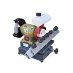  220V Small Type MF206 Woodworking Straight Knife Sharpener Grinding Machine