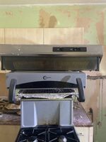 Flavel Aspen Gas Stove. H 90 Cm W 50 Cm L 50 Cm H 60 CM