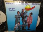 Suburban Commando Laserdisc LD Hulk Hogan Christopher Lloyd Free Shipping
