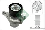 INA 534028110 V-Ribbed Belt Belt Tensioner Replacement For Opel Renault Vauxhall