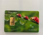 Zlatarna Celje 1g Gold Bar 0.9999 Fine Gold Bullion Bar Uncertified Ungraded