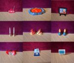 Playmobil FIRES,LIGHTS, LANTERNS,ELECTRICAL ITEMS Spares