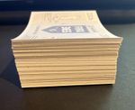 Panini FIFA 365 2019 Job Lot/Bundle x 100 Football Stickers