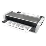 Leitz Premium A3/A4 laminator cleaning sheets pack of 5 72550000