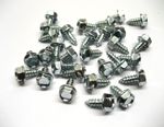 Torridon Zinc Plated Case Hardened Steel Wader Studs - 30 studs  only £5.99