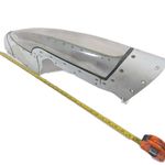 Boeing 737 Wing Light Cover And Housing Door Film TV Prop 