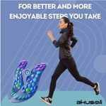 Akusoli | Magnetic Acupressure Shoe Insoles for Pain, Feet Fatigue Relief UK