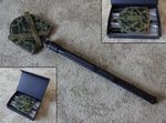 New & Boxed Camping Shovel Ideal For Home, Your Car & Days Away Great Gift. SALE