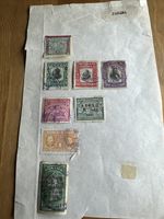 South America Early Stamps MM/Used  Good Lot  Mixed Condition See Scan  SA1