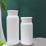 1PCS 30/50/100/150g Talcum Powder Bottle Refillable Cosmetic Powder Dispenser