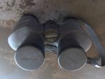 Pentax Binoculars 10 x 50 6.5 Asahi Opt Co Japan Adjustable Strap/ Leather case