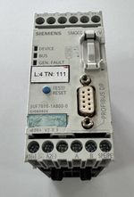 Siemens SIMOCODE PRO V – 3UF7010-1AB00-0 | Intelligent Motor Management Relay