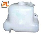 FORD FIESTA MK1 RADIATOR EXPANSION TANK OHV 1.0-1.3L 29-49kW 09/79-08/83