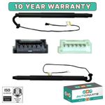 BMW X6 F16 F86 REAR SPINDLE DRIVE/GAS STRUT SPRING FOR AUTO TAILGATE BOOT (PAIR)