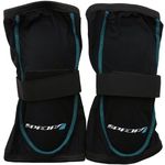 Spada Motorbike Motorcycle Limb Tubes / Jeans Knee Armour Protection - Black 