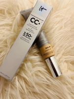 IT CC Your Skin But Better CC Full Coverage Cream SPF50 Medium & Light Shades