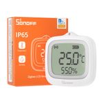 SONOFF SNZB-02WD Zigbee Smart Temperature Humidity Sensor Thermometer Hygrometer
