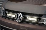 STEALTH LED TWIN 10" LUMINOUS GRILLE LED LIGHT BAR FOR VW TRANSPORTER T5.1 09-15