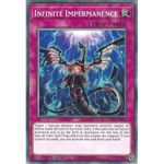 L5DD-ENY31 Infinite Impermanence : Common Card : 1st Edition YuGiOh TCG