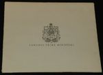 CANADA'S PRIME MINISTERS 1867 to 1963 SERIES OF 14 DRAWINGS  : 1967 QUAKER OATS 