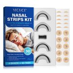 Magnetic Nasal Strip Nasal Patches Snore Reduction Snore Stop