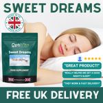 Strong Sleeping Pills Tablets Powerful High Strength Capsules, Sleep Well Aid UK