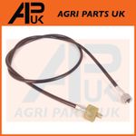 Tachometer Tacho Drive Cable 1434mm for David Brown 1290 1390 1490 Tractor