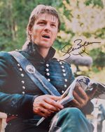 Sean Bean Sharpe Signed Autograph Photograph COA 