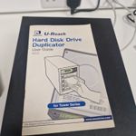 U Reach HARD DISK DRIVE DUPLICATOR