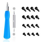 16-in1 Ring Doorbell Screwdriver Replacement, Blue