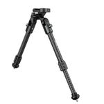 Manbily BP-101 Lightweight Carbon Fiber Hunting Bipod, 15KG/33lbs Heavy Load UK