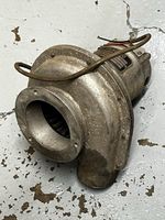 Thermotank Cast Aluminium Centrifugal Fan Blower 115v From Maritime HVAC