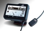 R&G SpeedAngle GPS Lap Timer Black Universal Race