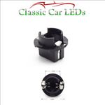 1x Audi Seat Ford T10 W5W 501 Interior Map Light Twist Lock Bulb Holder Socket