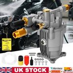 Petrol Pressure Washer Pump for 6.5Hp to 8.5Hp Engine 2200-3800PSI 19mm Shaft