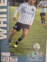 25/26   Salisbury   v  Eastbourne Borough  march 7th enls