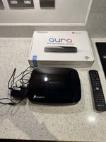 Humax Aura 1TB 4K Freeview Play TV HDD Digital Recorder FVP-4KGTR