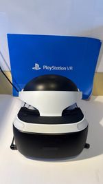 PlayStation 4 VR Headset Bundle