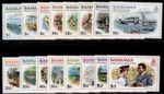 BAHAMAS NH MINT 1964-80 sets/singles SG244-576. CHOOSE FROM LIST.