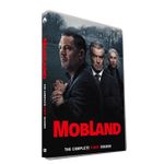 MobLand: The Complete Season 1 (DVD 3-Disc Set ) Seasnon One New Sealed