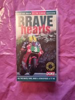 Isle Of Man Tt 1998 VHS Brave Hearts Very Good  Condition