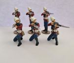 Frontline Figures - Coldstream Guards, Standing, Kneeling, Firing
