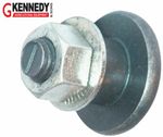 Kuhn Mower Blade Holder Bolt M10 56210100  (Pack Of 10)