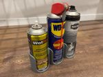 Spray Can Holder Van Workshop Aerosol Holder Wall Mountable Garage Shed