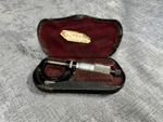 Vintage Starrett Micrometer No 436 25mm