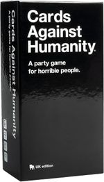 UKCards Against Humanity (Version 2.0) Cards Against Humanity Gift Game Cards UK